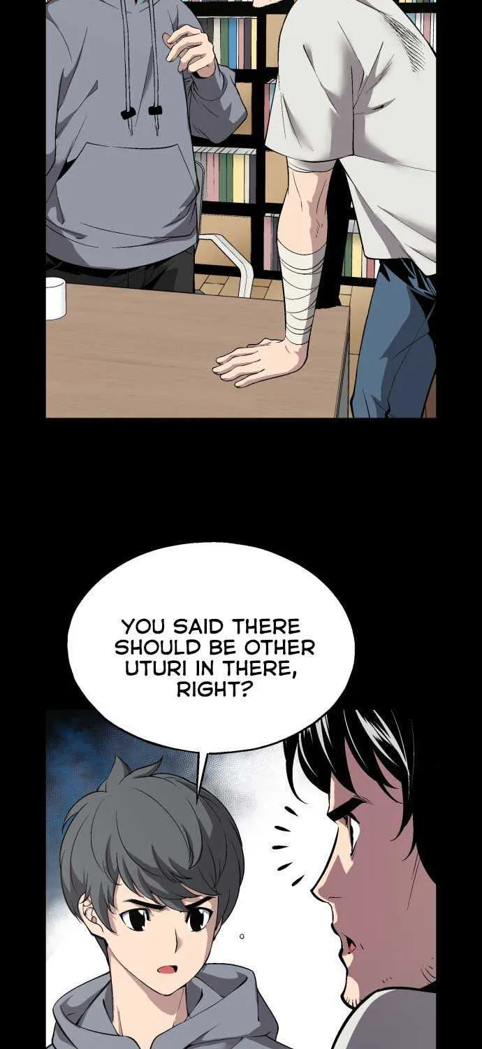 Read Utori: The Legacy chapter 10 image 4 on Lezhin