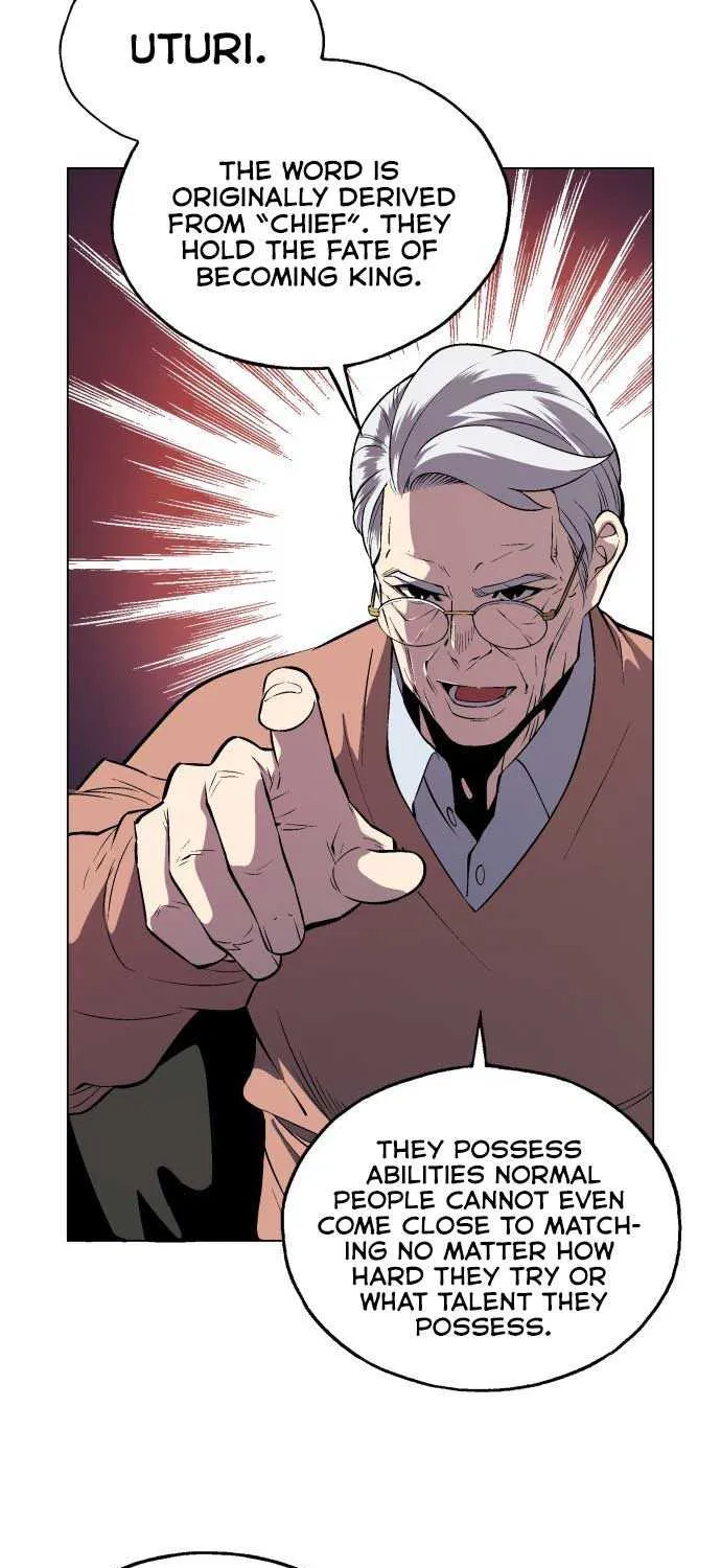 Read Utori: The Legacy chapter 10 image 42 on Lezhin