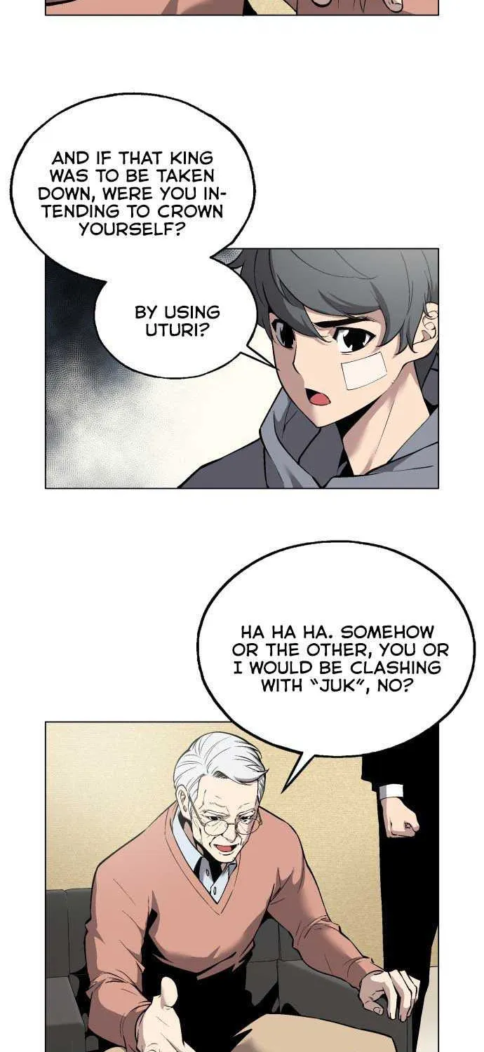 Read Utori: The Legacy chapter 10 image 45 on Lezhin
