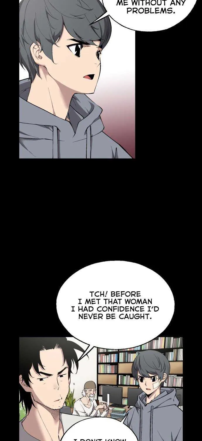 Read Utori: The Legacy chapter 10 image 6 on Lezhin