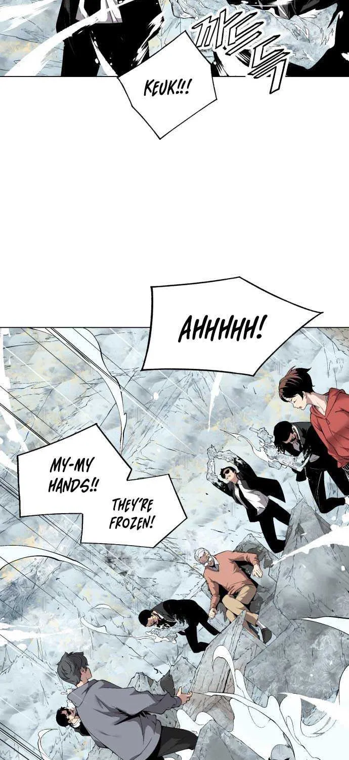 Read Utori: The Legacy chapter 11 image 35 on Lezhin