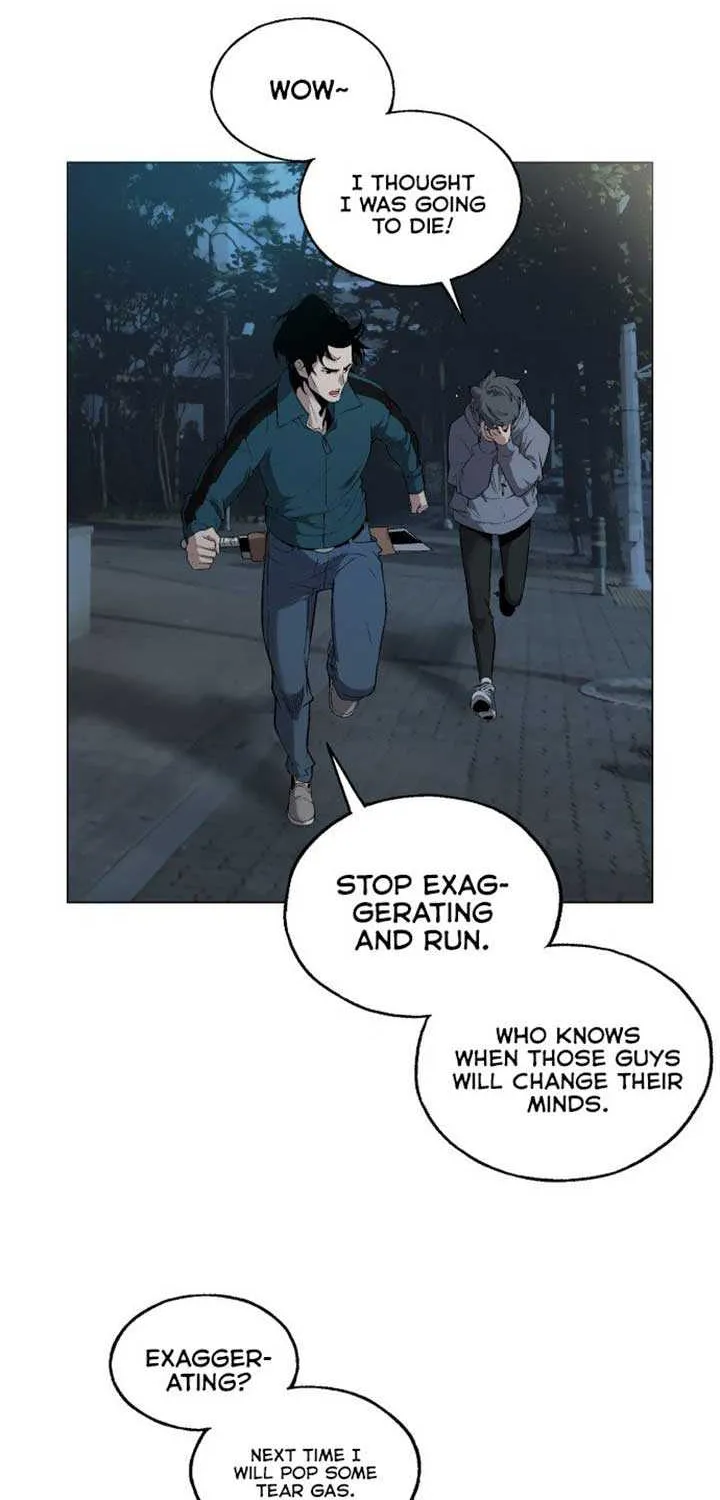Read Utori: The Legacy chapter 12 image 29 on Lezhin