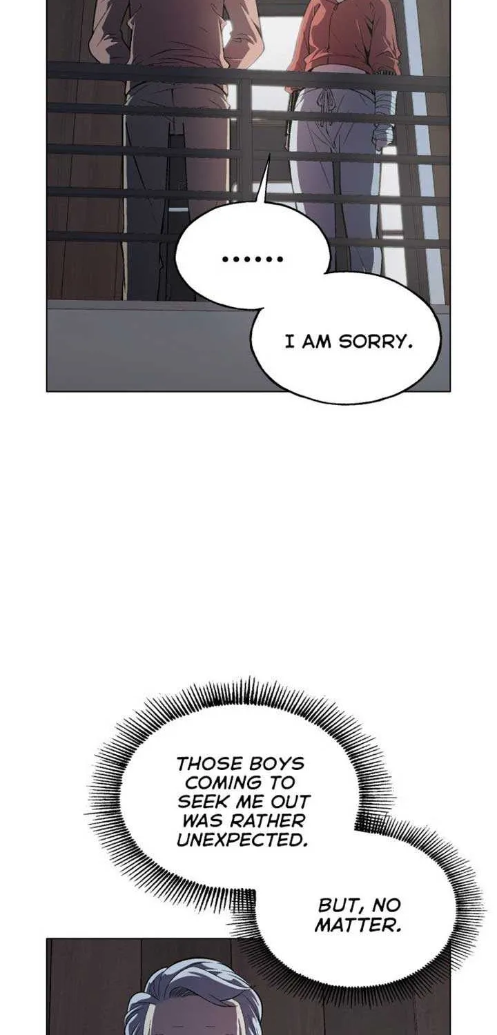 Read Utori: The Legacy chapter 12 image 35 on Lezhin