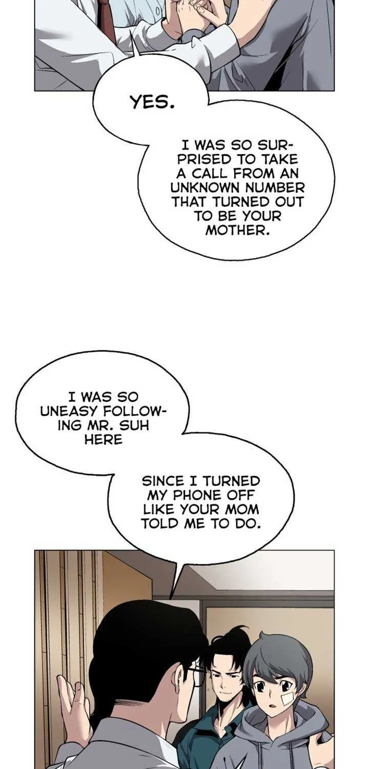Read Utori: The Legacy chapter 12 image 40 on Lezhin