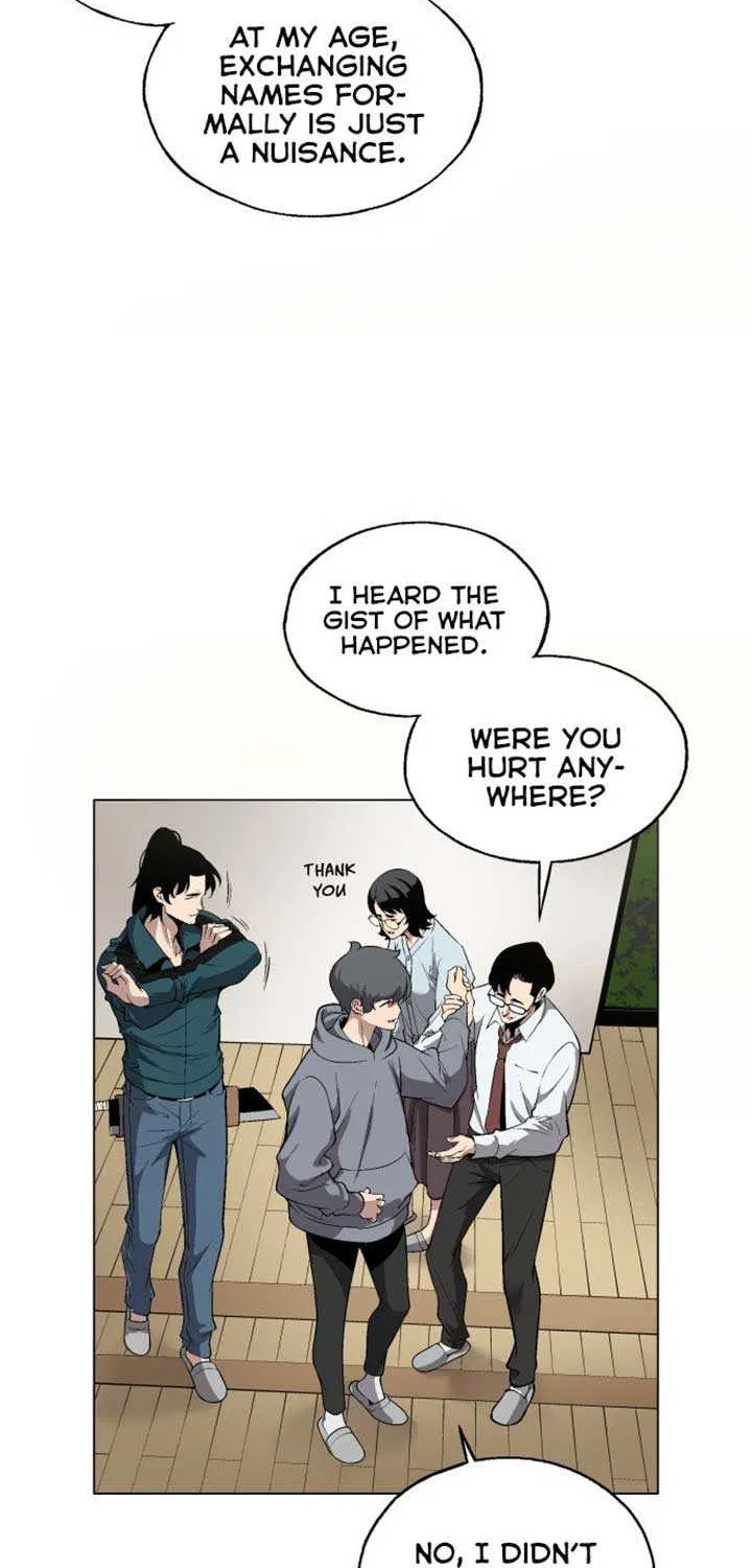 Read Utori: The Legacy chapter 12 image 42 on Lezhin