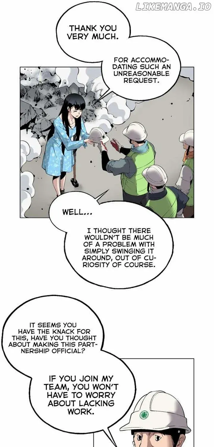 Read Utori: The Legacy chapter 13 image 31 on Lezhin