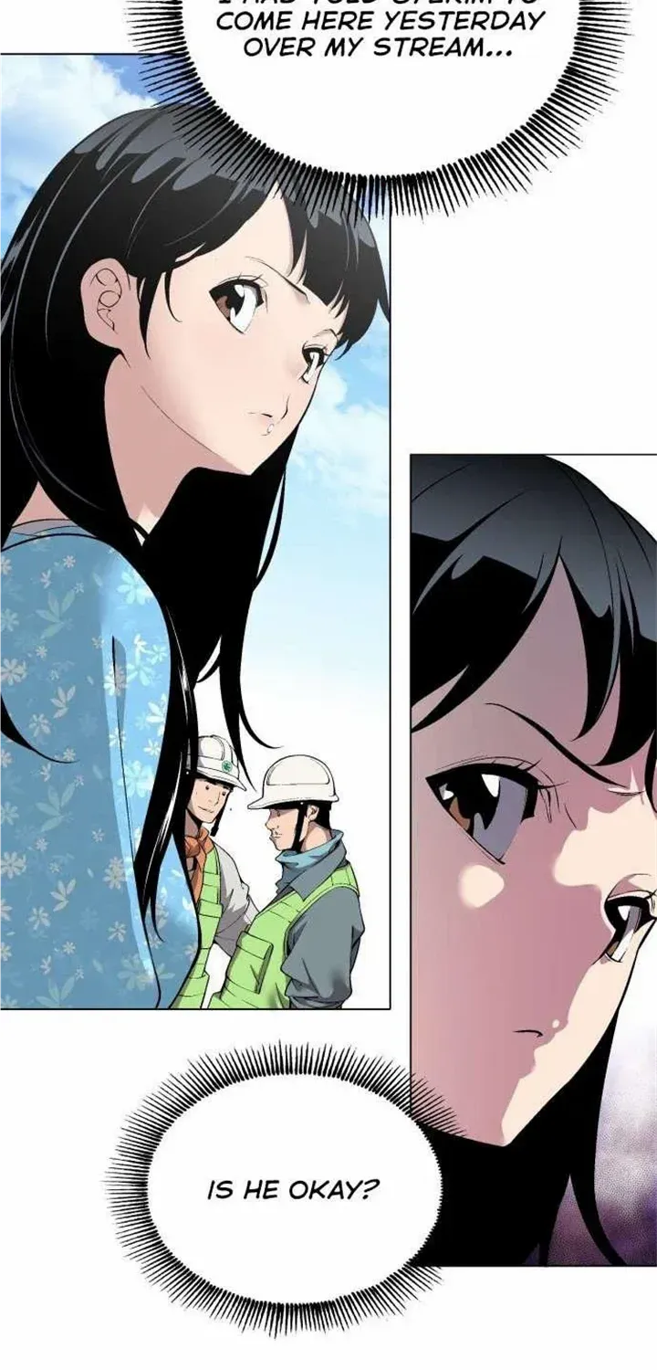 Read Utori: The Legacy chapter 13 image 33 on Lezhin