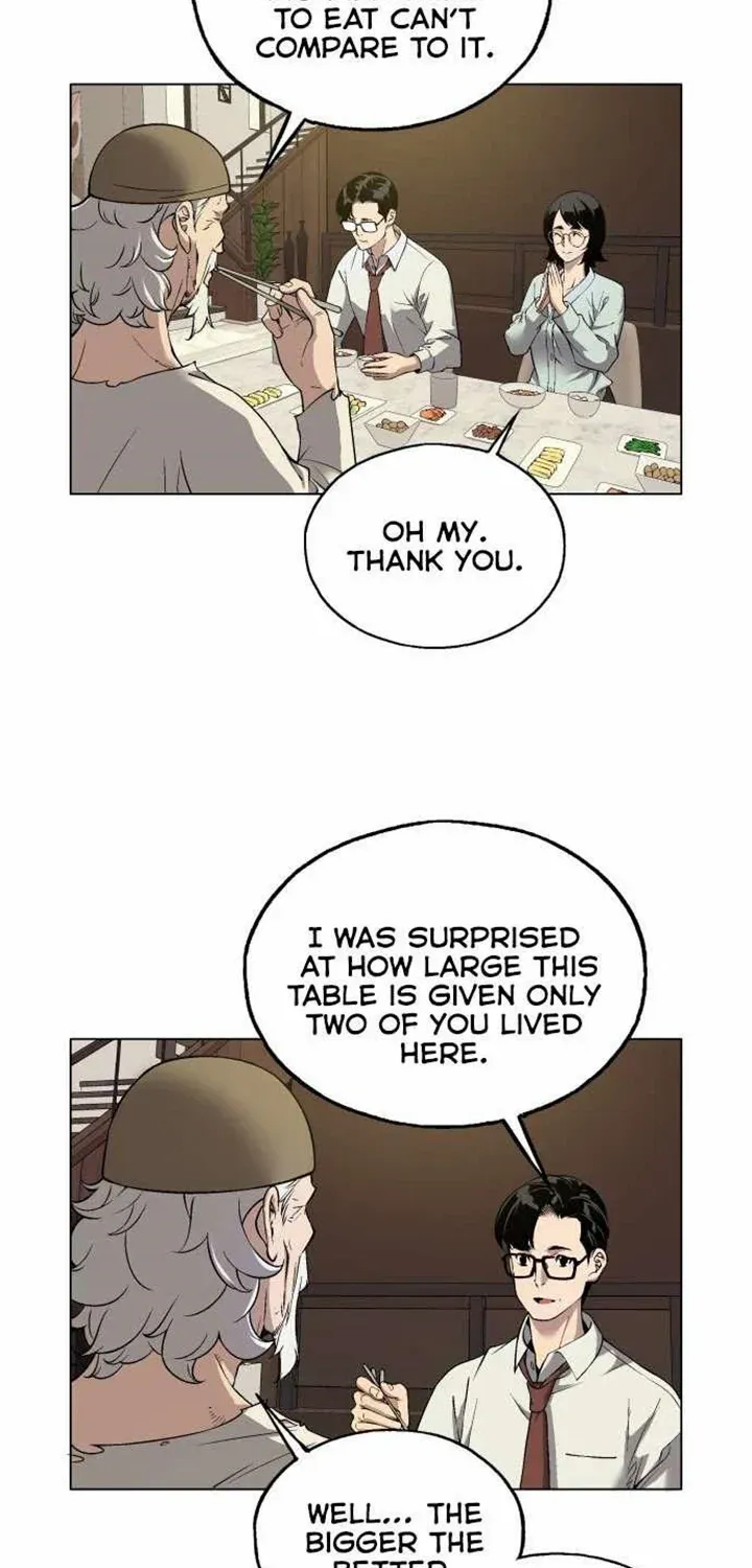 Read Utori: The Legacy chapter 13 image 35 on Lezhin