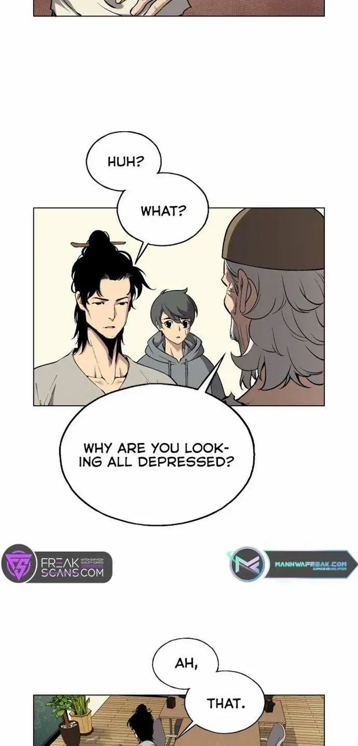 Read Utori: The Legacy chapter 13 image 43 on Lezhin