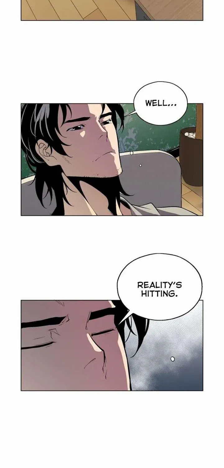 Read Utori: The Legacy chapter 13 image 45 on Lezhin