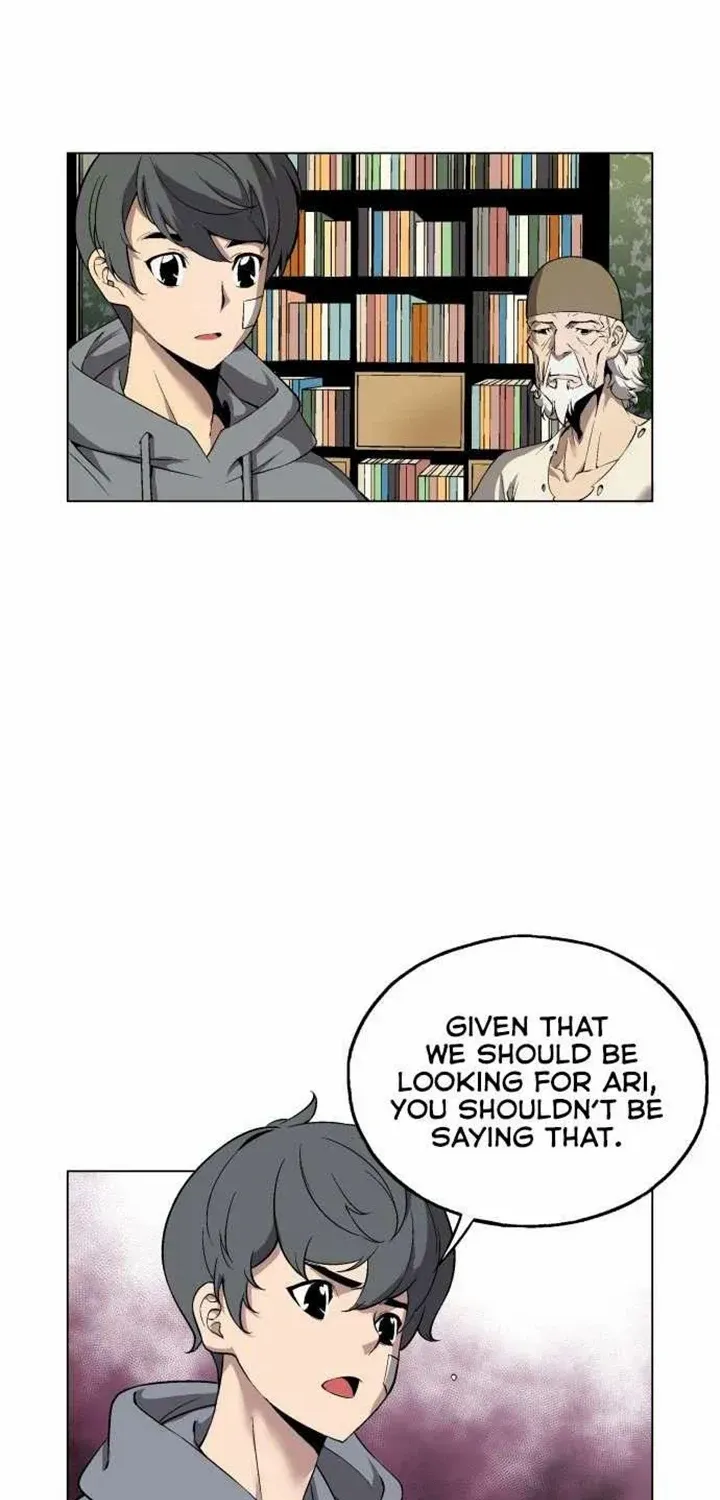 Read Utori: The Legacy chapter 13 image 46 on Lezhin