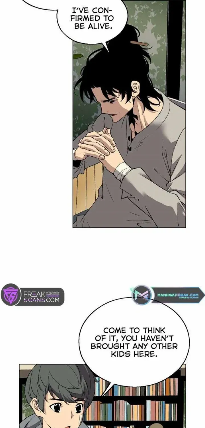 Read Utori: The Legacy chapter 13 image 48 on Lezhin