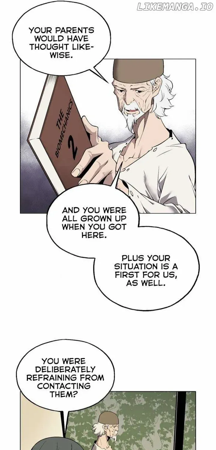 Read Utori: The Legacy chapter 13 image 50 on Lezhin