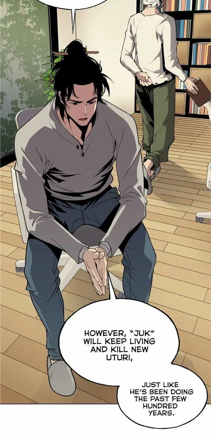 Read Utori: The Legacy chapter 13 image 54 on Lezhin