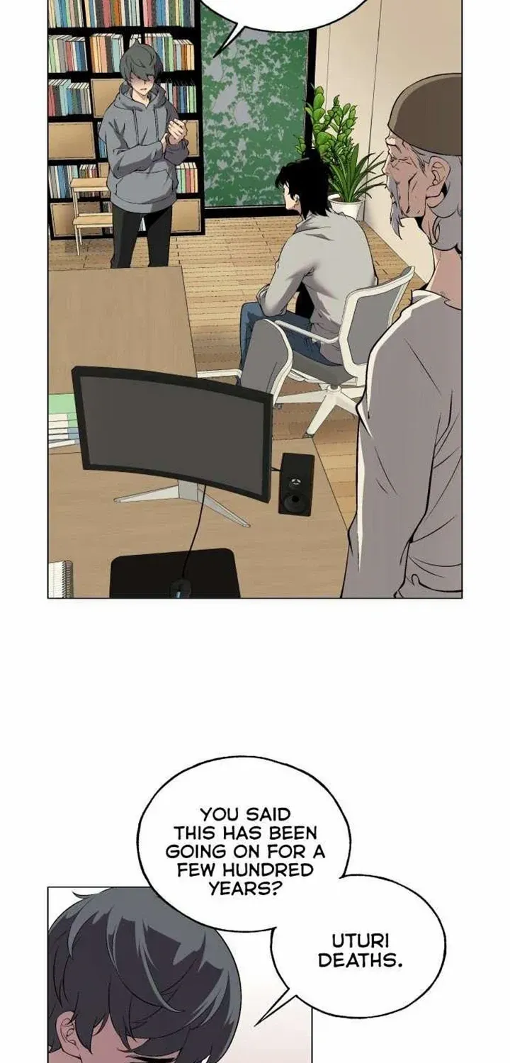 Read Utori: The Legacy chapter 13 image 57 on Lezhin