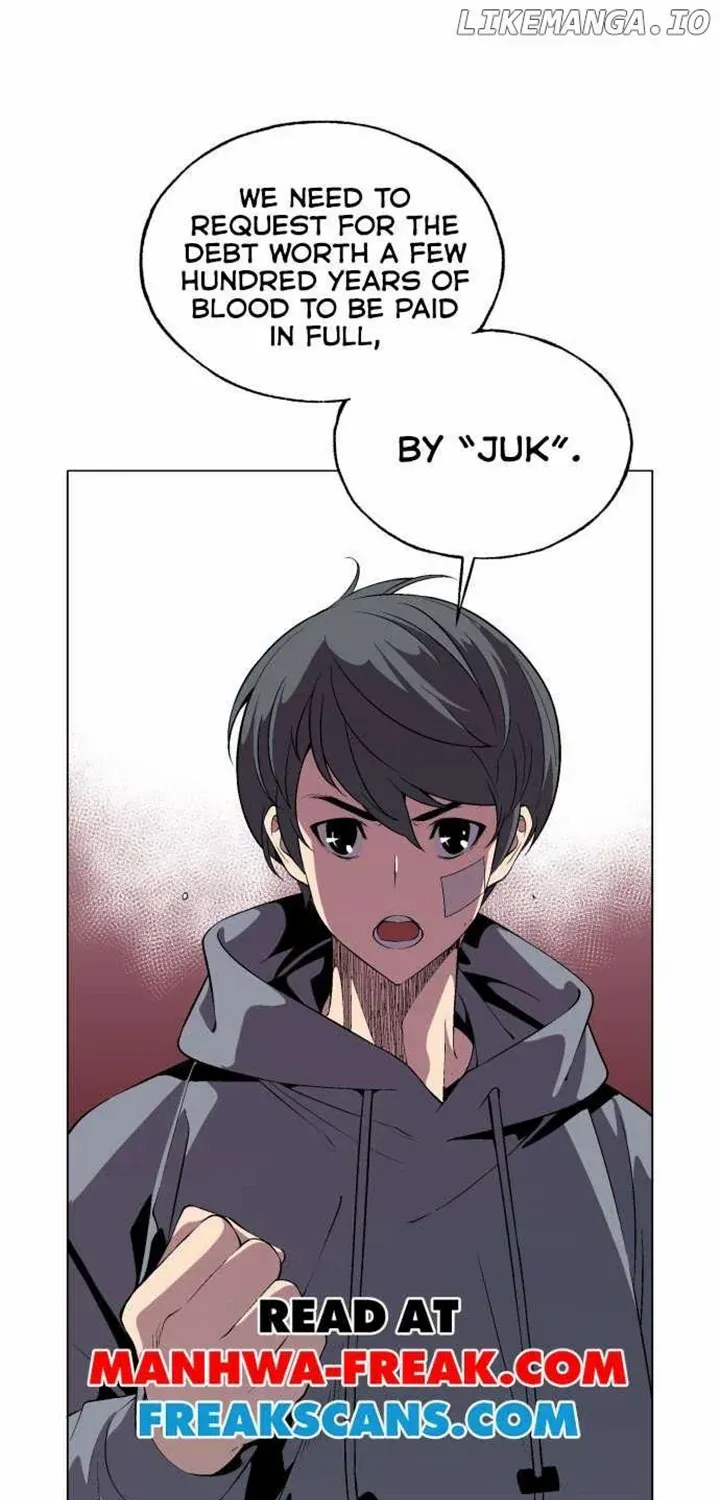 Read Utori: The Legacy chapter 14 image 1 on Lezhin