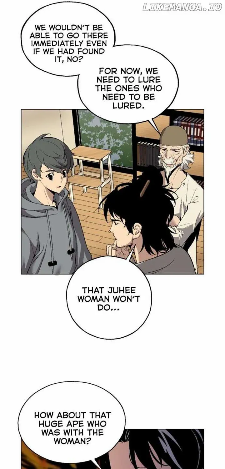 Read Utori: The Legacy chapter 14 image 10 on Lezhin