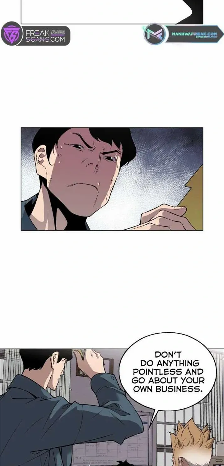 Read Utori: The Legacy chapter 14 image 23 on Lezhin