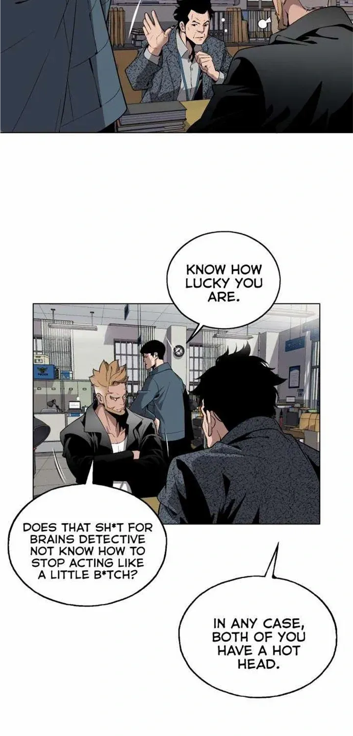 Read Utori: The Legacy chapter 14 image 24 on Lezhin