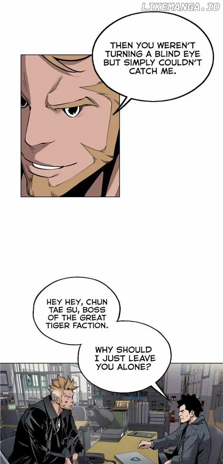 Read Utori: The Legacy chapter 14 image 30 on Lezhin