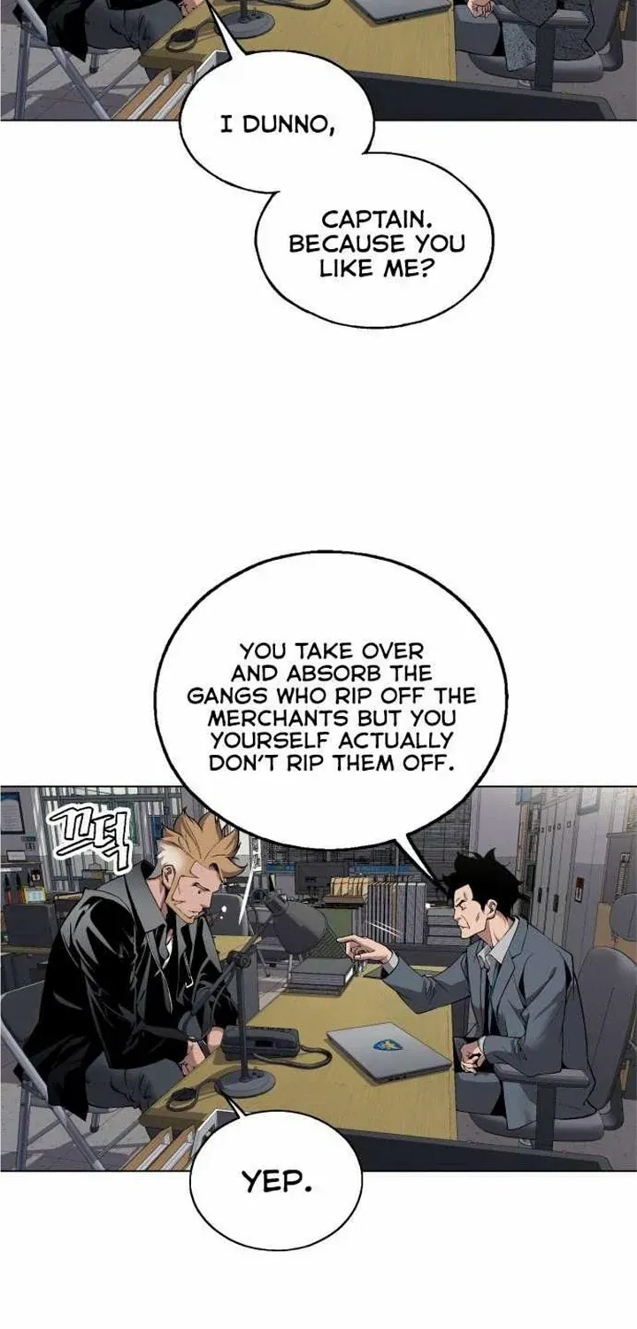 Read Utori: The Legacy chapter 14 image 31 on Lezhin