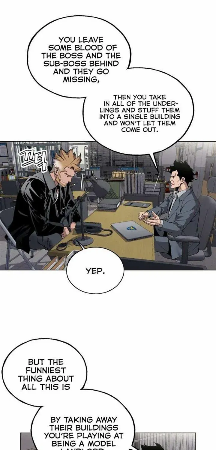 Read Utori: The Legacy chapter 14 image 32 on Lezhin