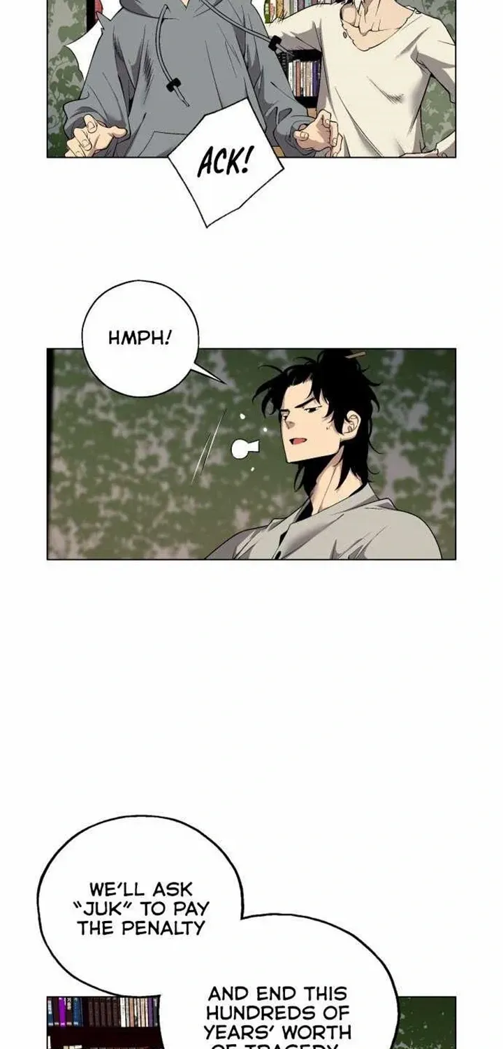 Read Utori: The Legacy chapter 14 image 4 on Lezhin