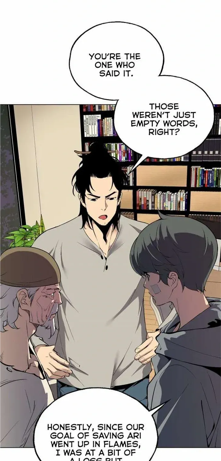Read Utori: The Legacy chapter 14 image 7 on Lezhin