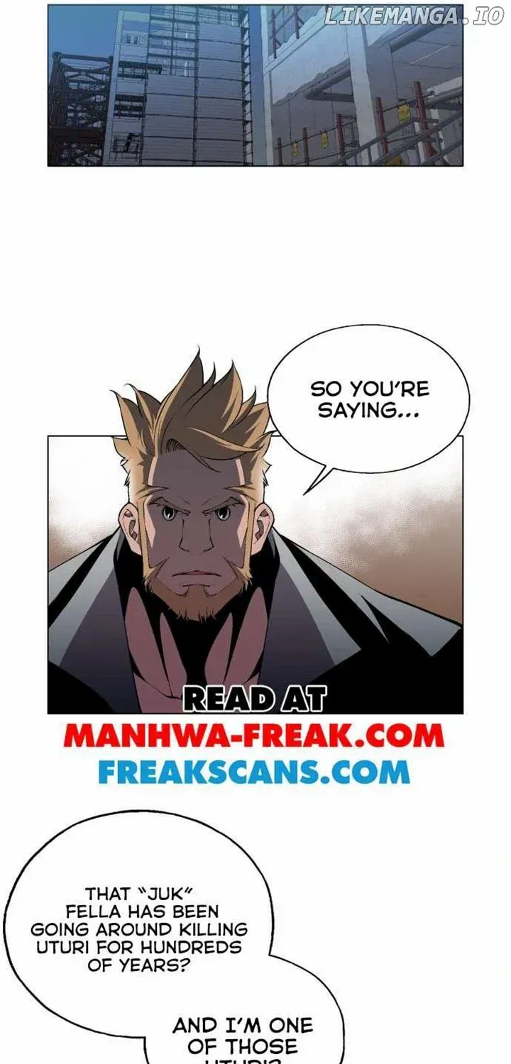 Read Utori: The Legacy chapter 15 image 19 on Lezhin
