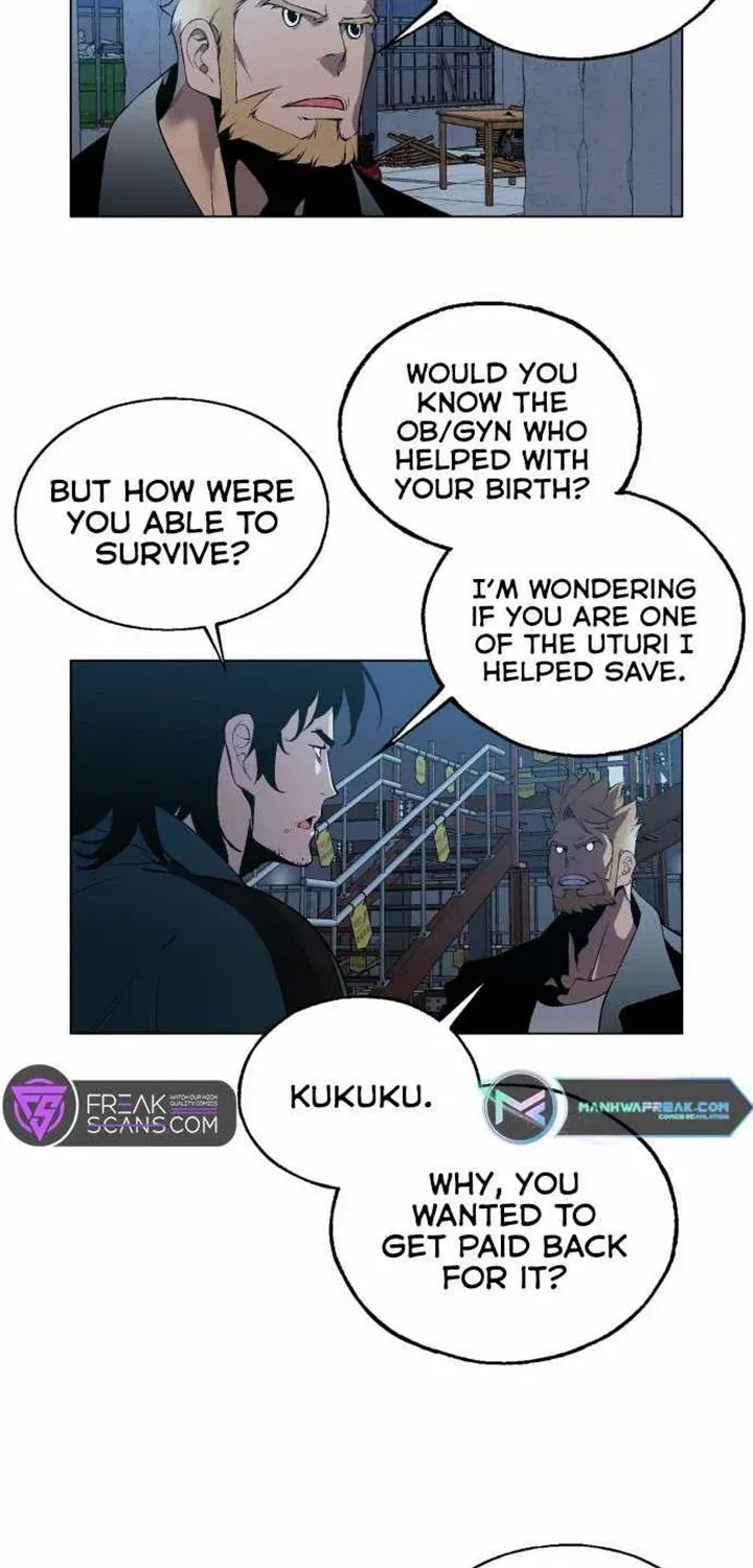 Read Utori: The Legacy chapter 15 image 21 on Lezhin