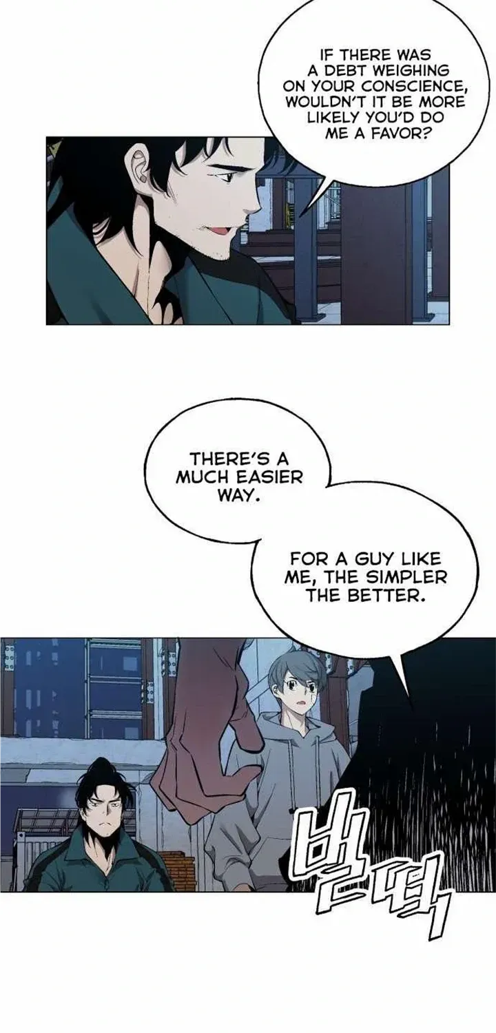 Read Utori: The Legacy chapter 15 image 22 on Lezhin
