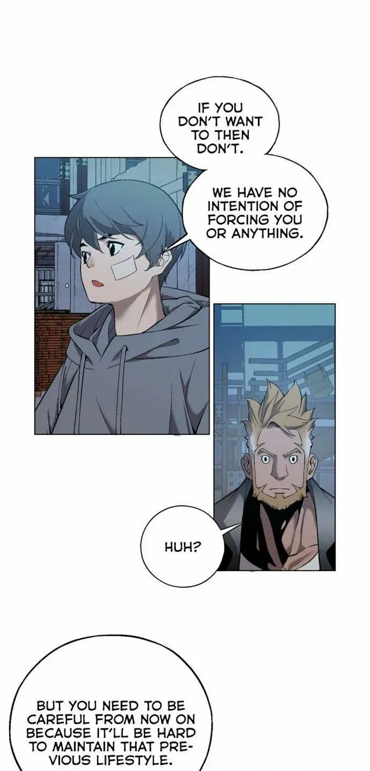 Read Utori: The Legacy chapter 15 image 25 on Lezhin