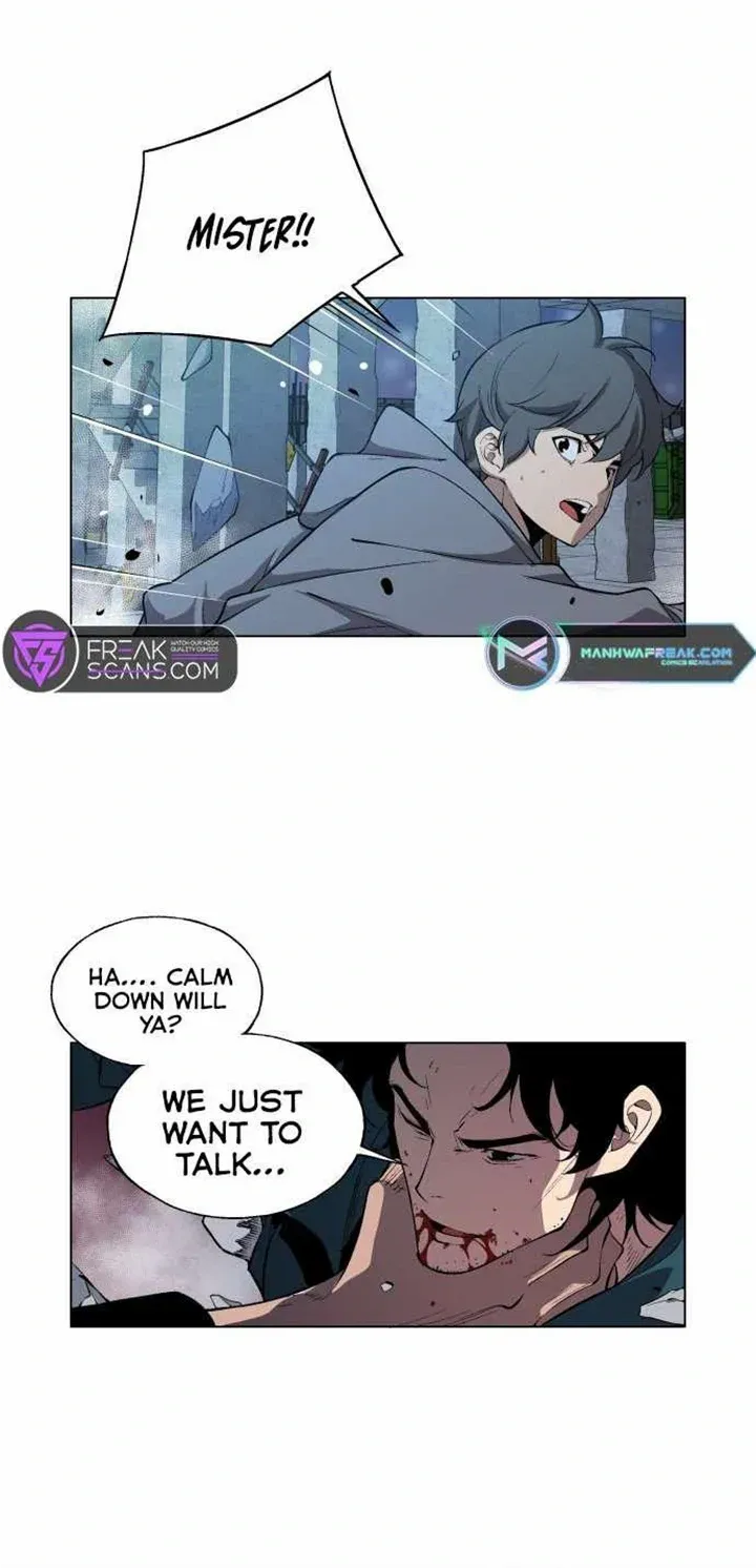 Read Utori: The Legacy chapter 15 image 9 on Lezhin