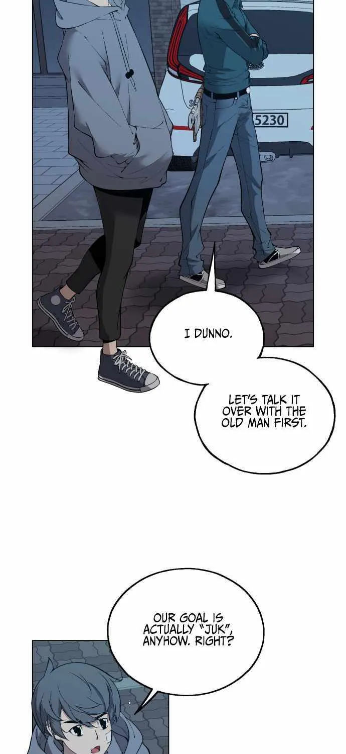 Read Utori: The Legacy chapter 19 image 19 on Lezhin