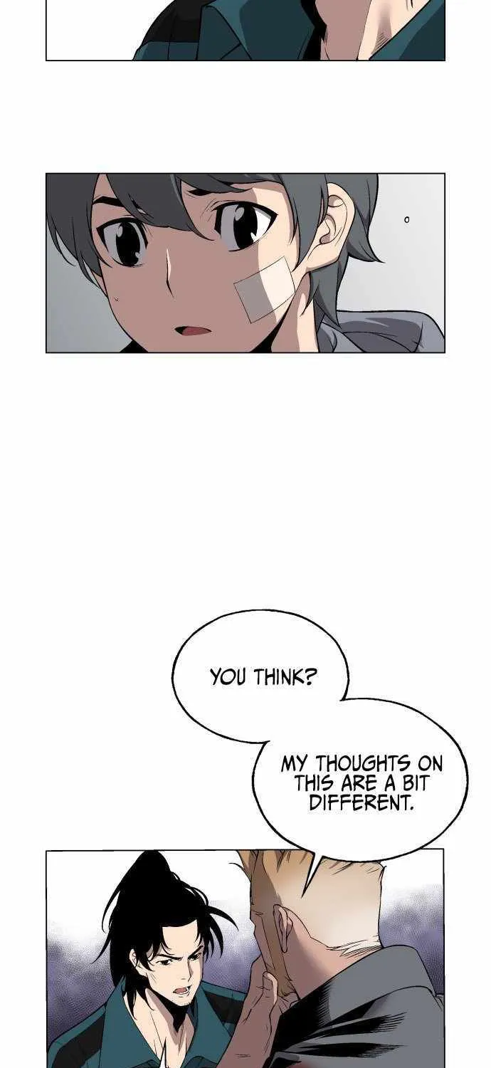 Read Utori: The Legacy chapter 19 image 3 on Lezhin