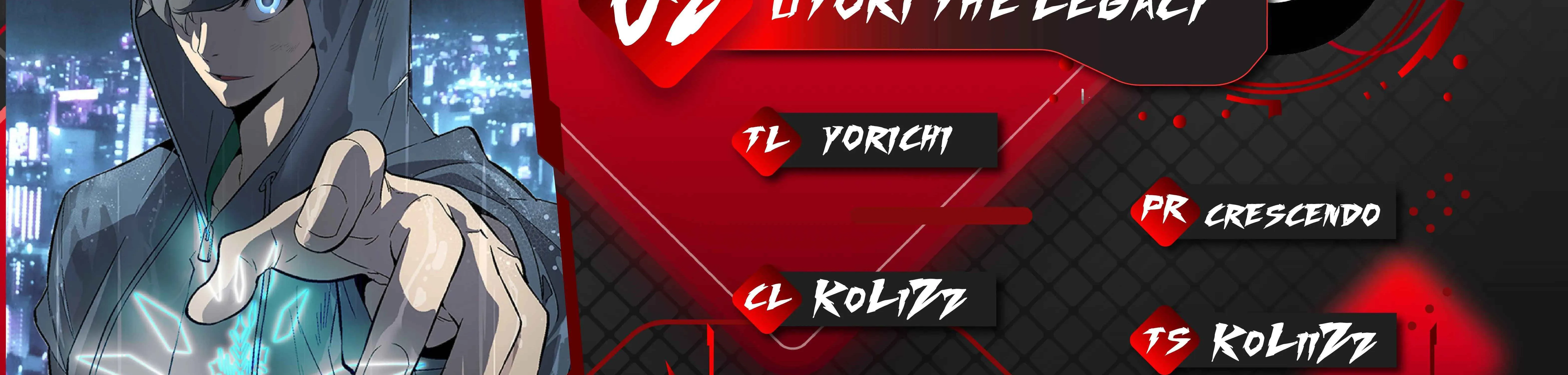 Read Utori: The Legacy chapter 2 image 1 on Lezhin