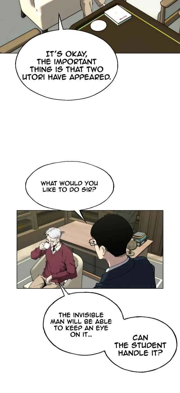 Read Utori: The Legacy chapter 2 image 37 on Lezhin