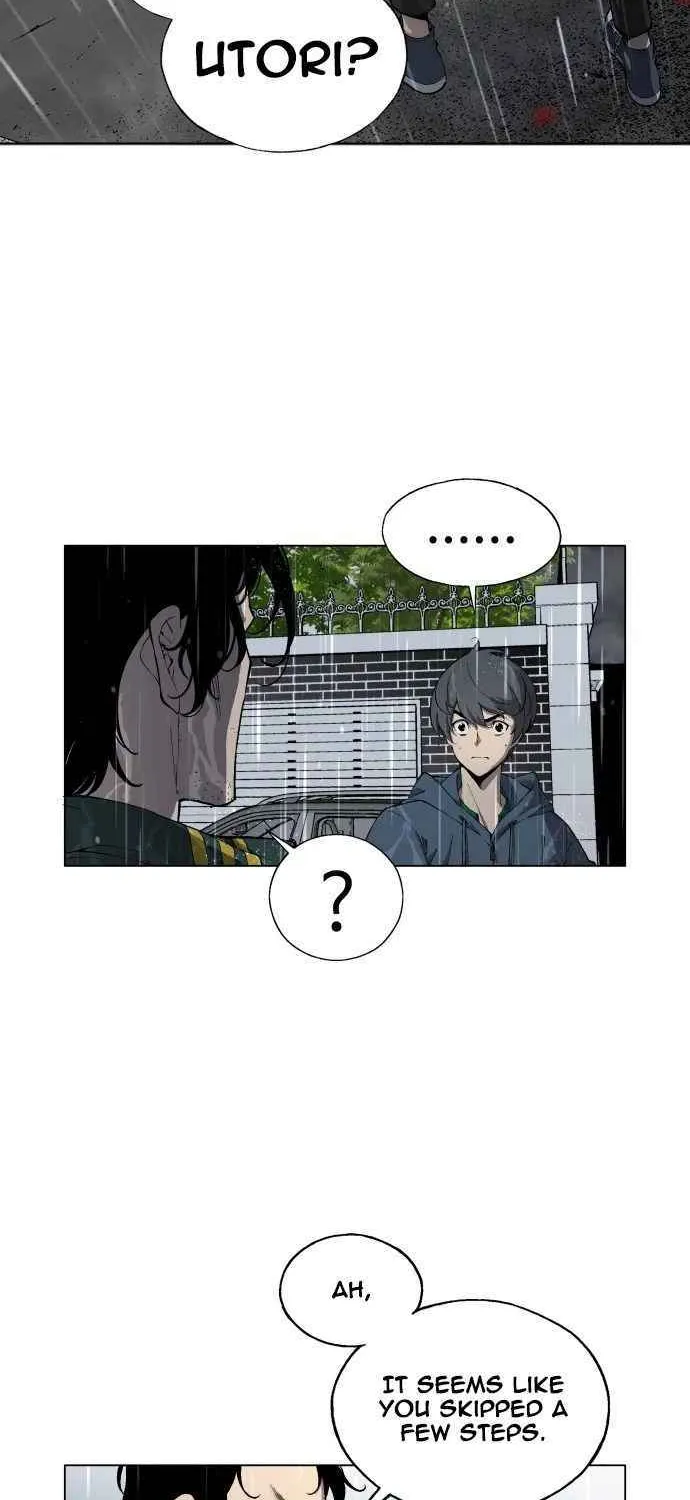 Read Utori: The Legacy chapter 2 image 4 on Lezhin