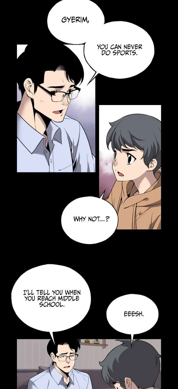 Read Utori: The Legacy chapter 21 image 36 on Lezhin
