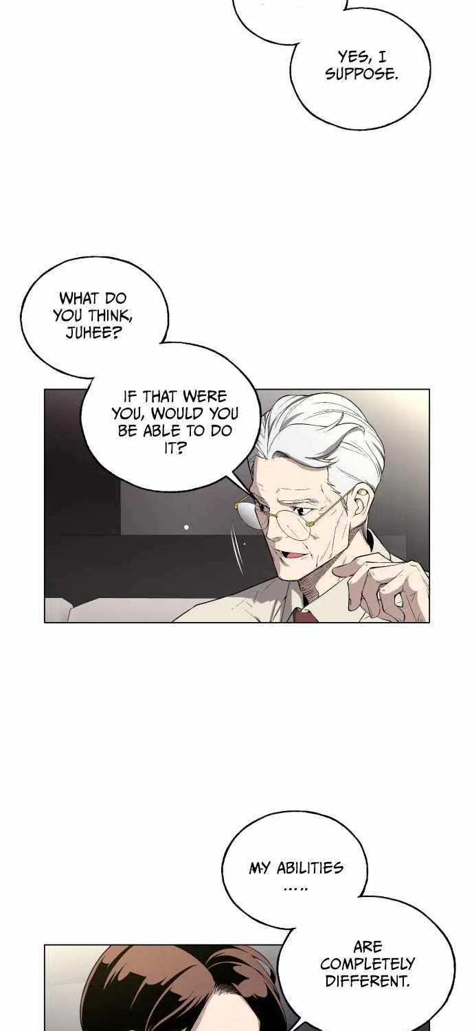 Read Utori: The Legacy chapter 23 image 37 on Lezhin