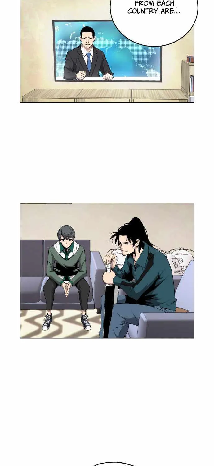 Read Utori: The Legacy chapter 23 image 47 on Lezhin