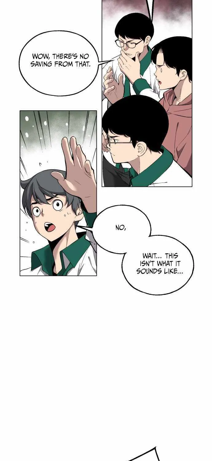 Read Utori: The Legacy chapter 25 image 33 on Lezhin