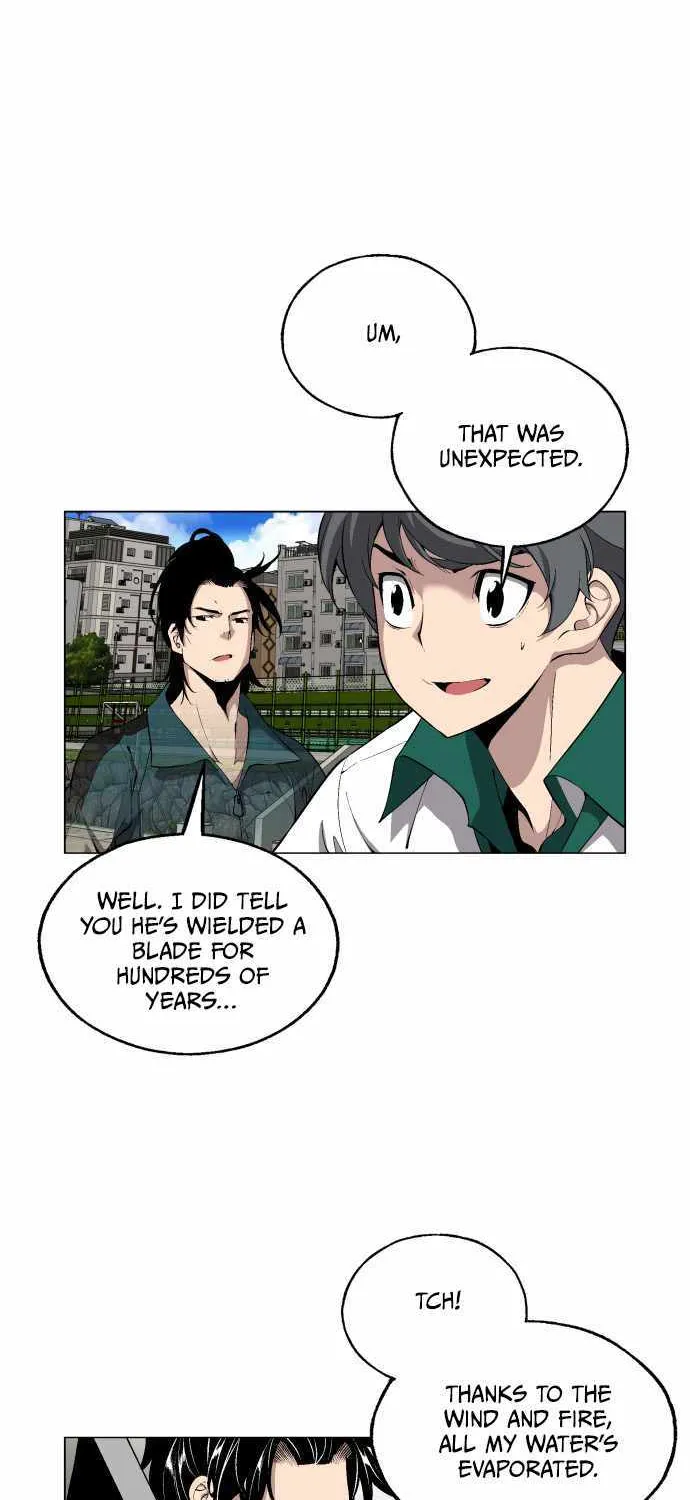 Read Utori: The Legacy chapter 27 image 45 on Lezhin
