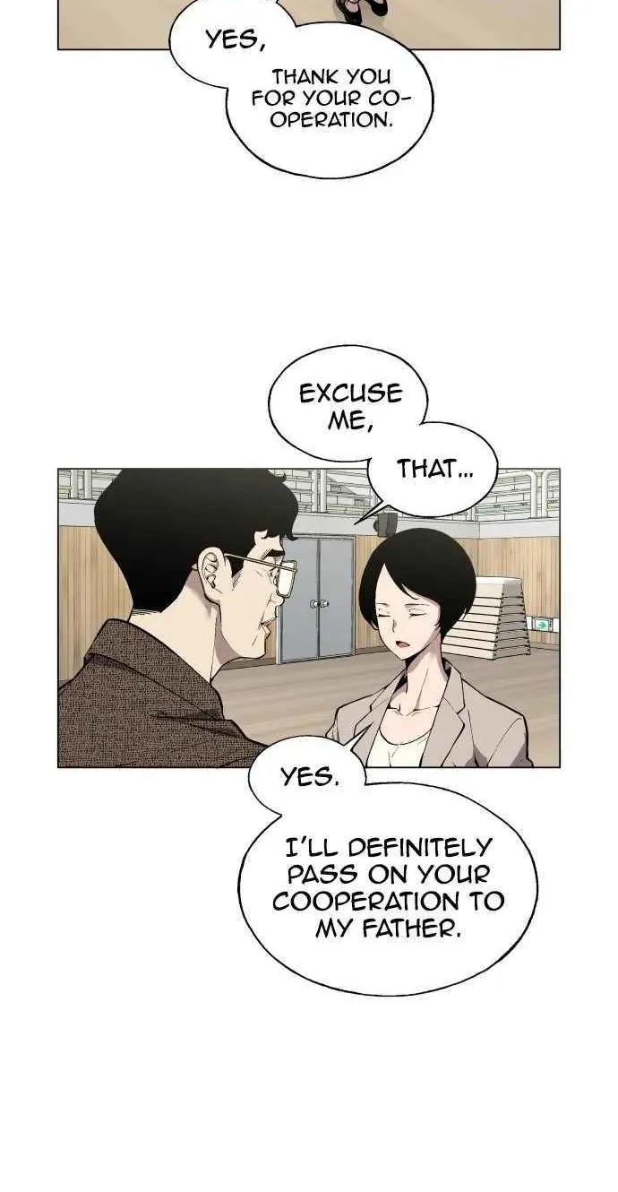 Utori: The Legacy Chapter 3 page 15 - 