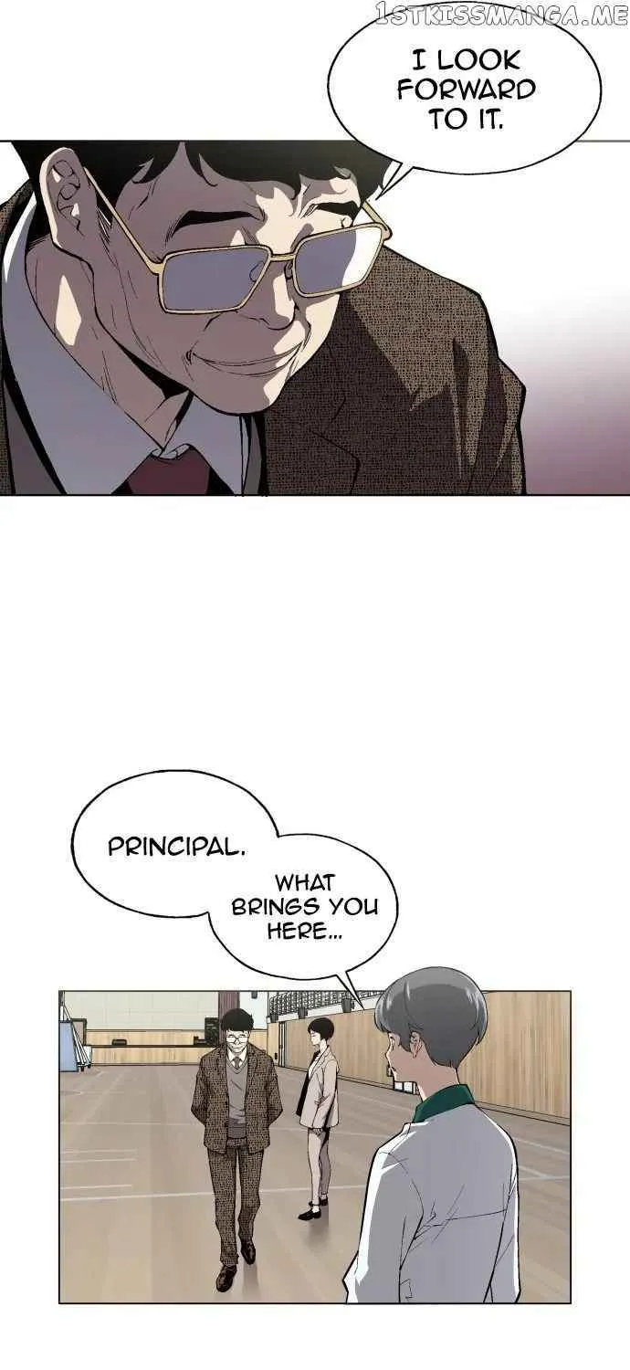 Utori: The Legacy Chapter 3 page 16 - 
