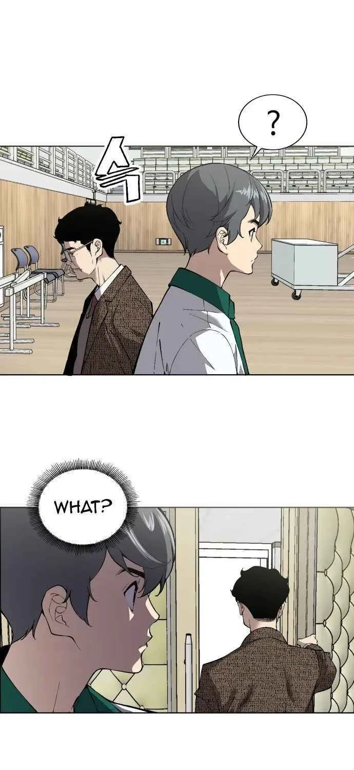 Utori: The Legacy Chapter 3 page 17 - 