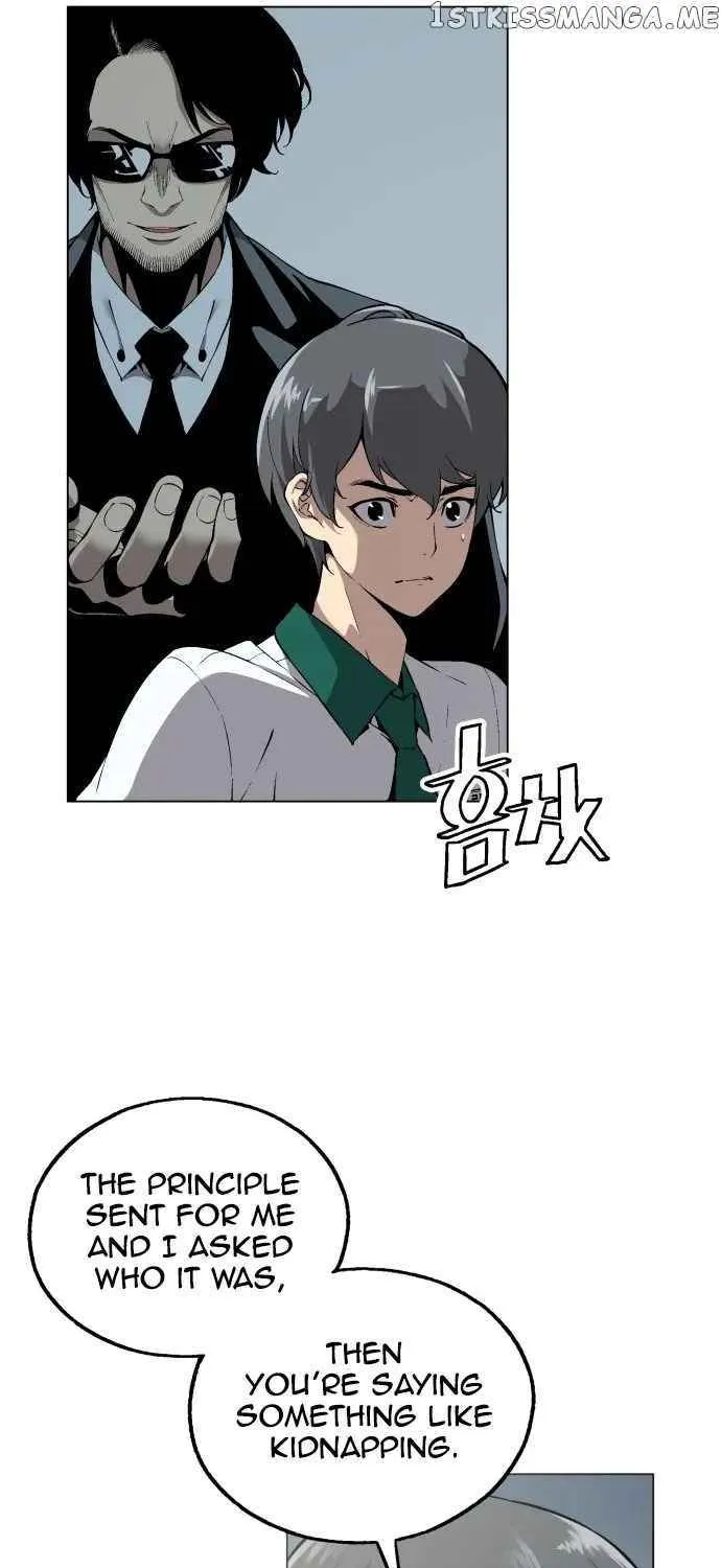 Utori: The Legacy Chapter 3 page 22 - 