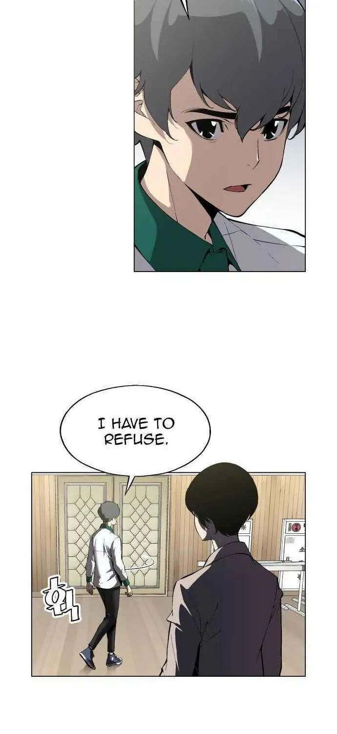 Utori: The Legacy Chapter 3 page 23 - 