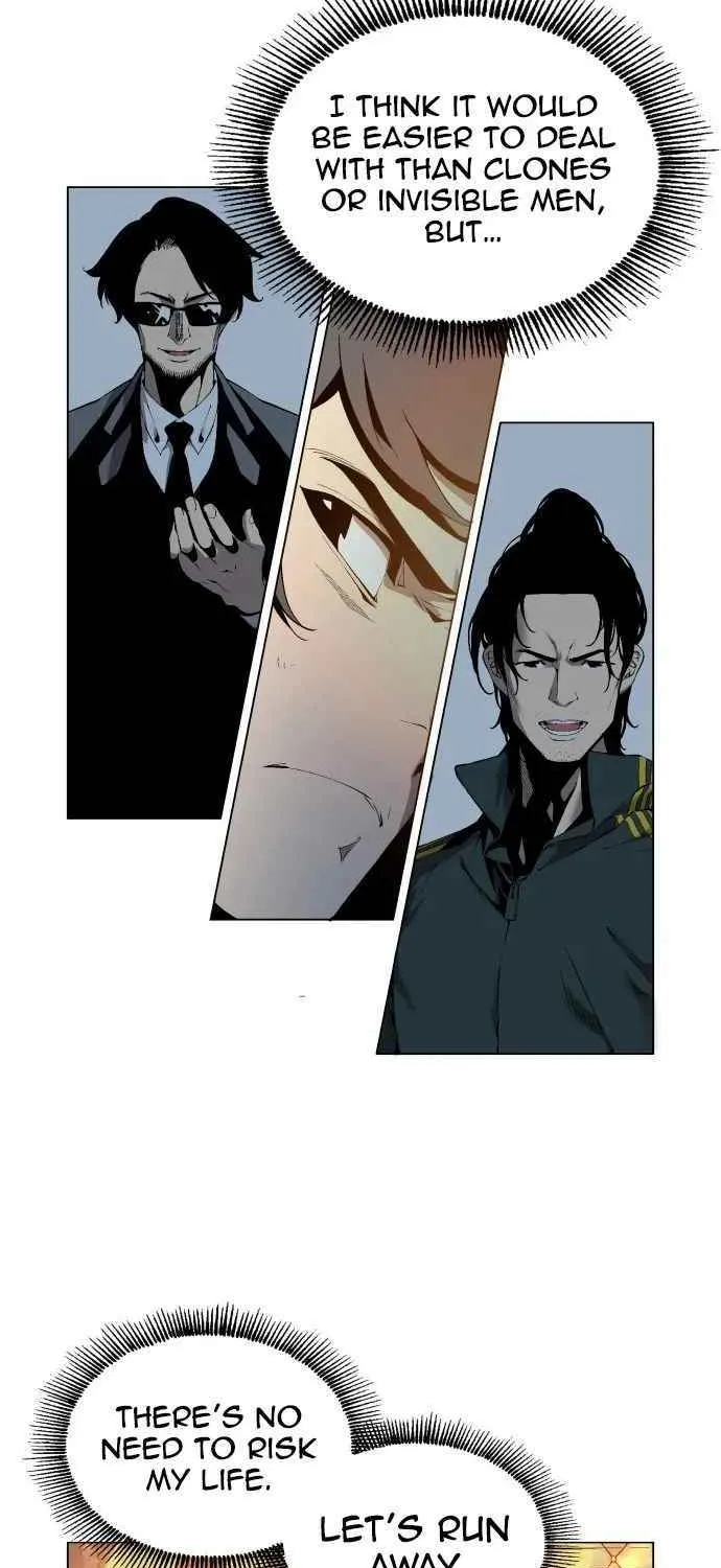 Utori: The Legacy Chapter 3 page 30 - 