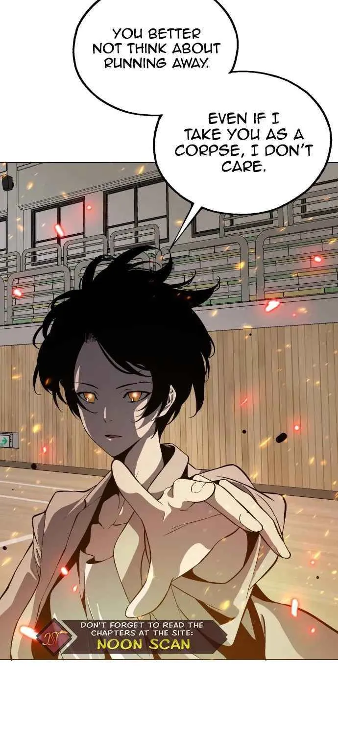 Utori: The Legacy Chapter 3 page 36 - 